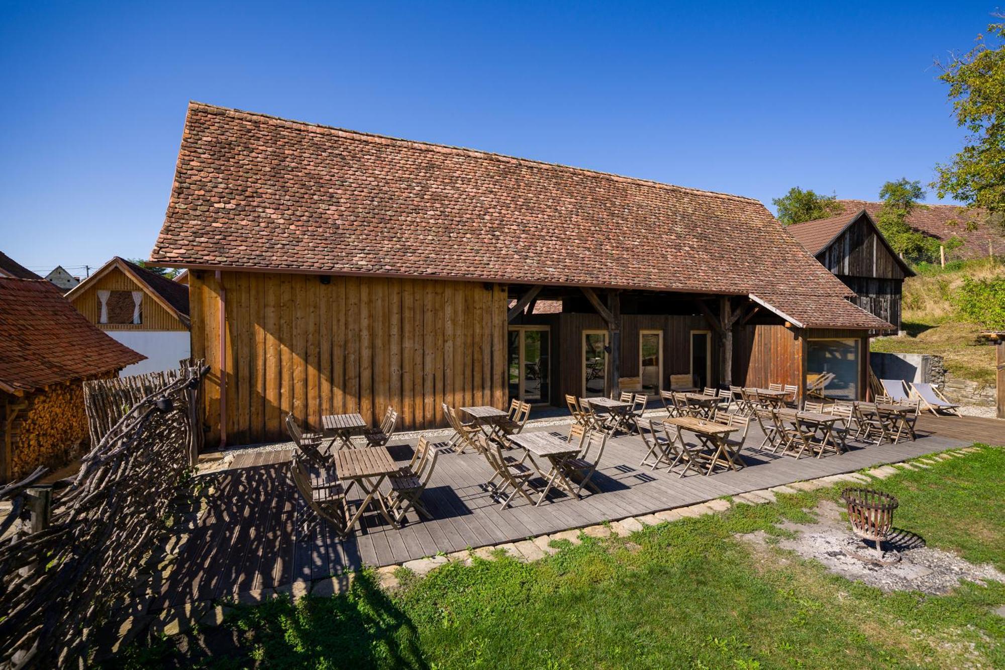 Mesendorf Gasthaus ภายนอก รูปภาพ
