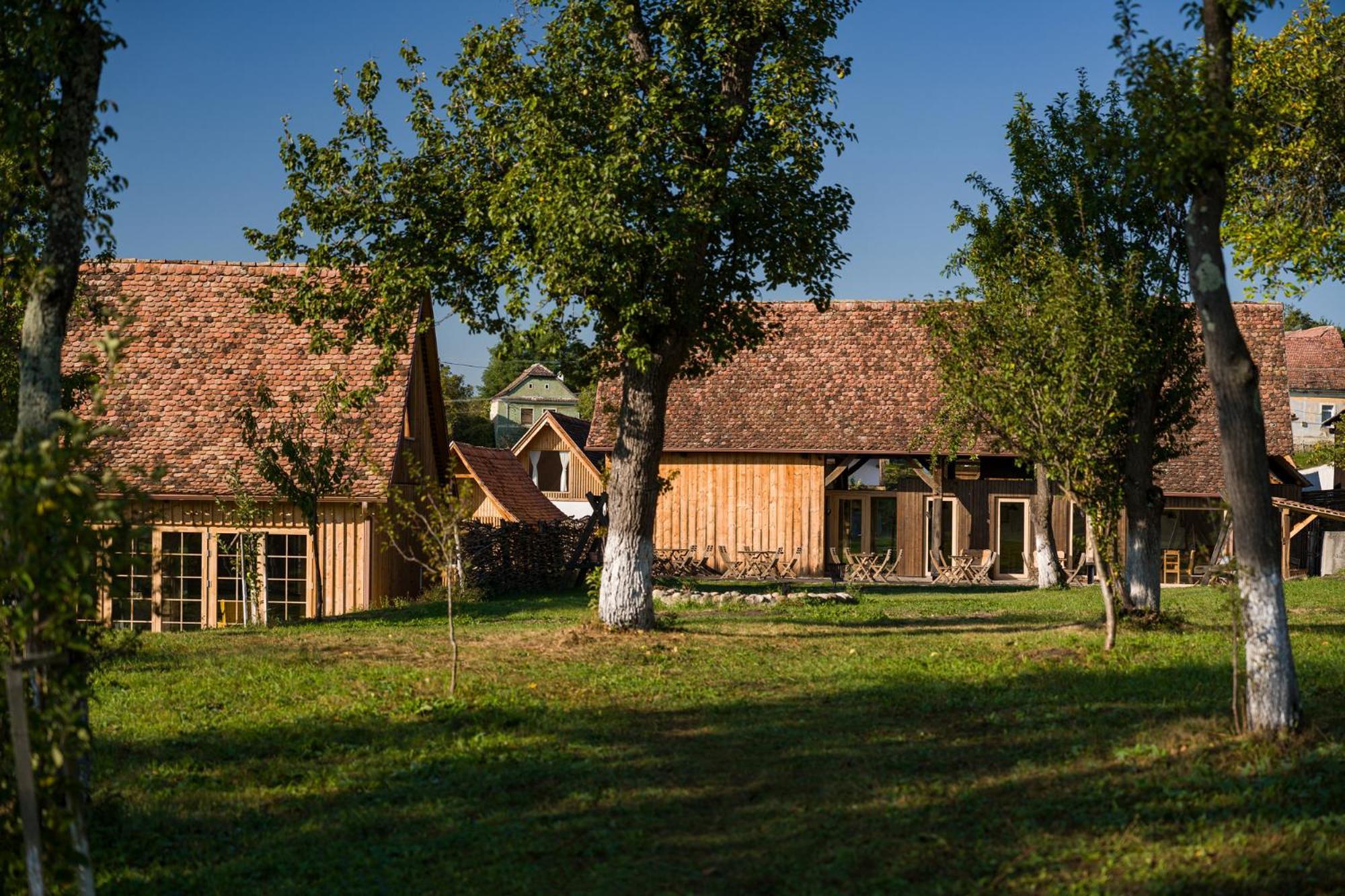 Mesendorf Gasthaus ภายนอก รูปภาพ