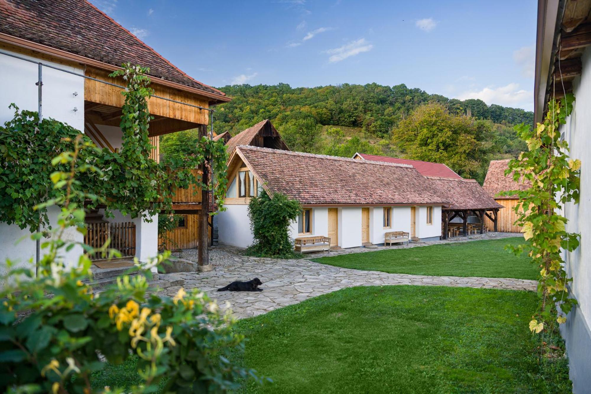 Mesendorf Gasthaus ภายนอก รูปภาพ
