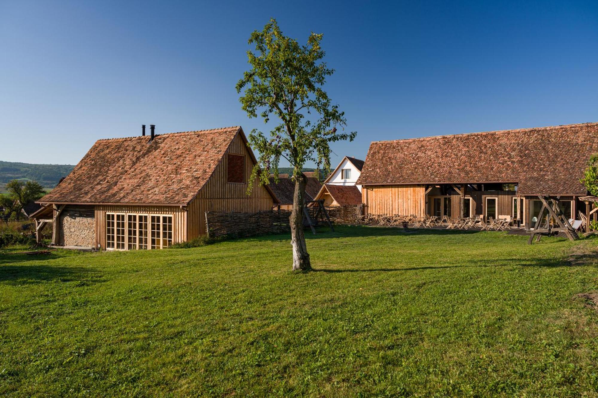 Mesendorf Gasthaus ภายนอก รูปภาพ