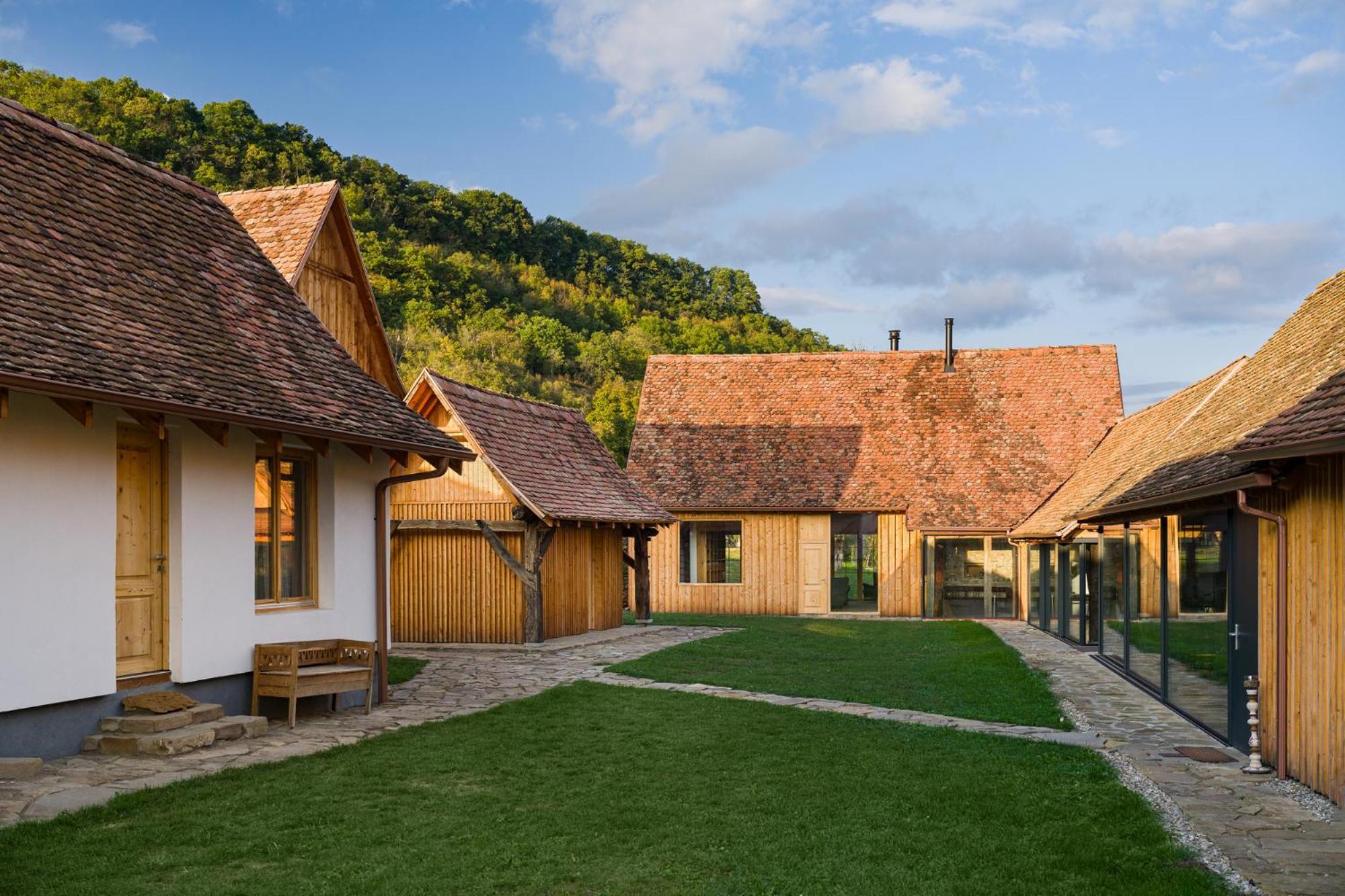 Mesendorf Gasthaus ภายนอก รูปภาพ