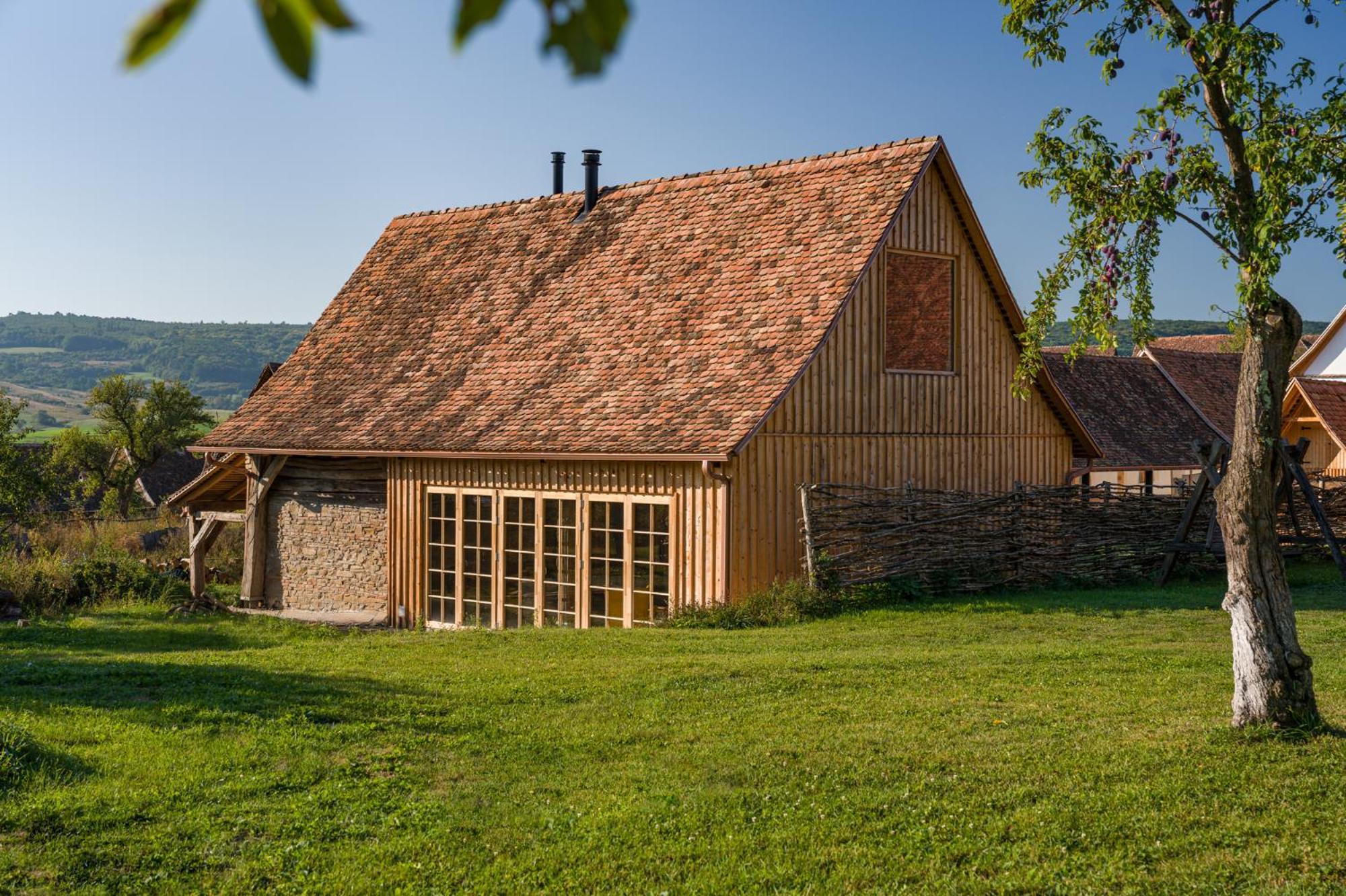 Mesendorf Gasthaus ภายนอก รูปภาพ