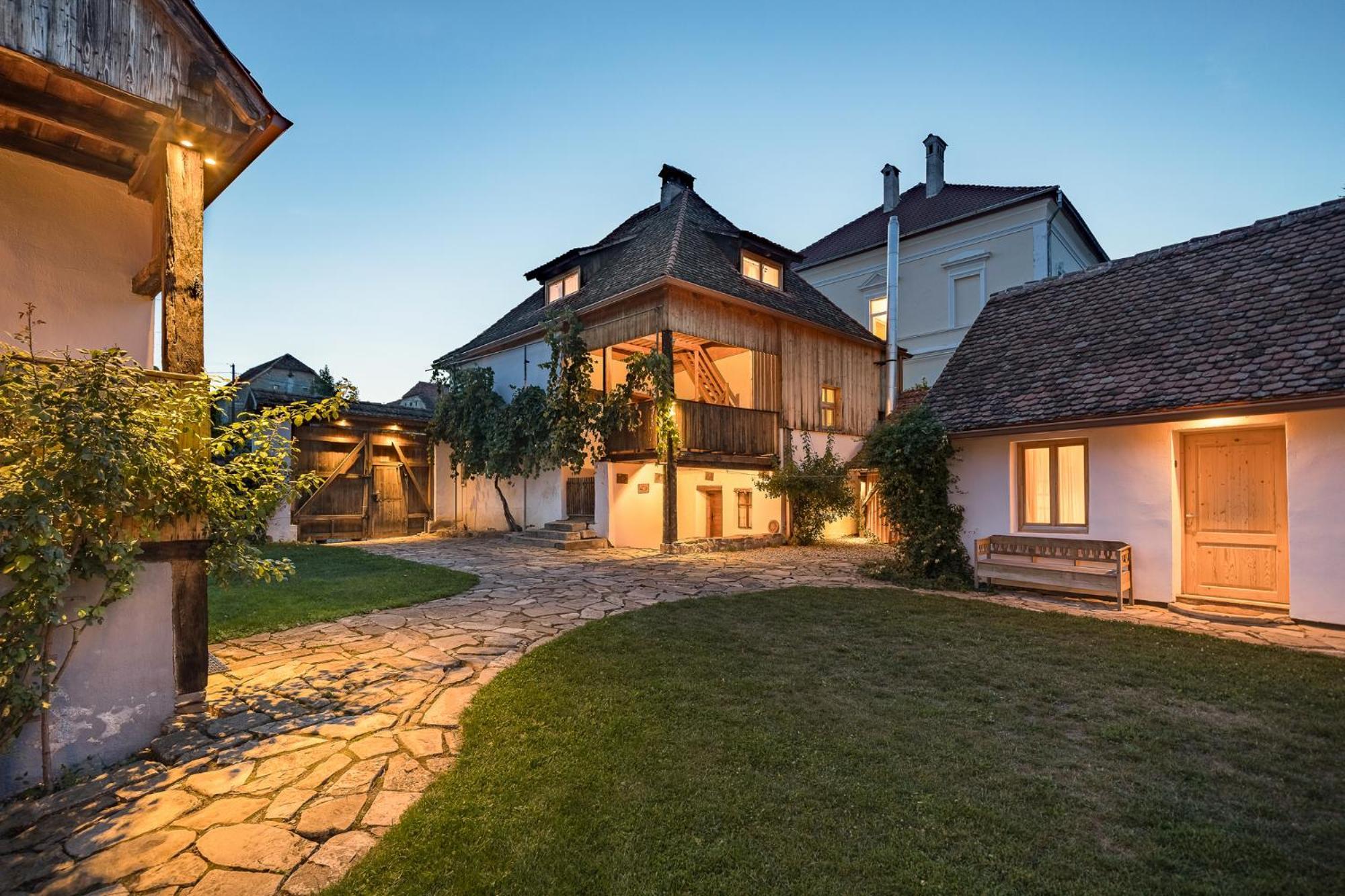 Mesendorf Gasthaus ภายนอก รูปภาพ