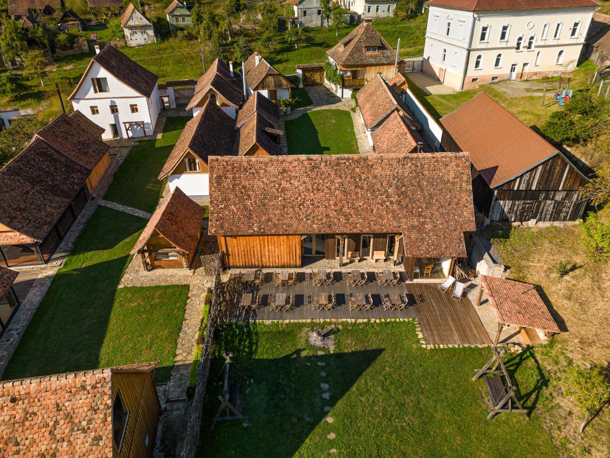 Mesendorf Gasthaus ภายนอก รูปภาพ
